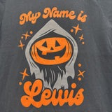 NEW Shirt My Name Is Lewis 14