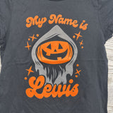 NEW Shirt My Name Is Lewis 14