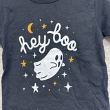 Shirt Hey Boo 3-4
