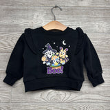 Crewneck Bluey Trick Or Treating 12M