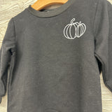 Crewneck Pumpkins 2-3