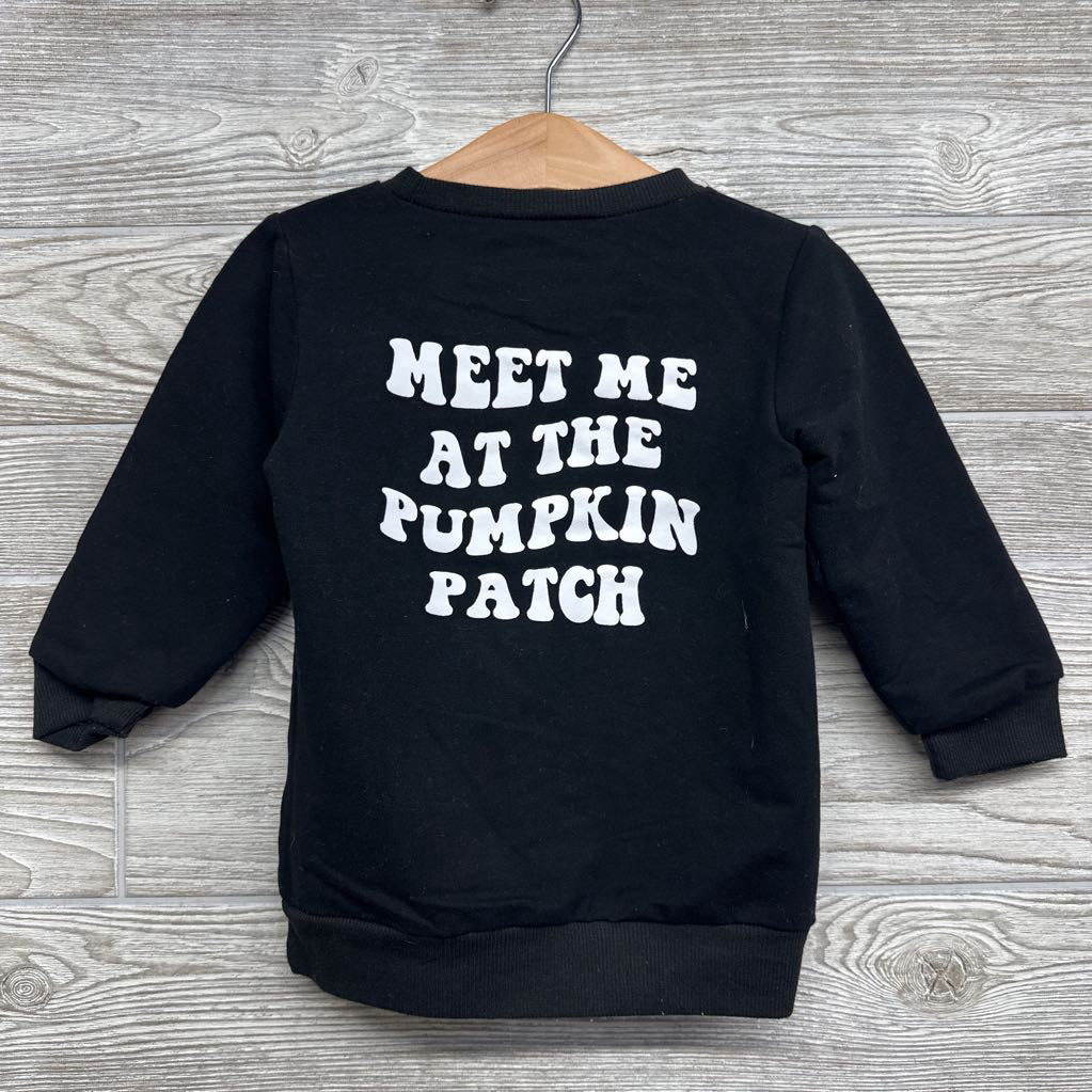 Crewneck Pumpkins 2-3