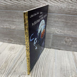 Little Golden Book The Nightmare Before Christmas I Am Jack Skellington