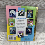 Little Golden Book The Nightmare Before Christmas I Am Sally