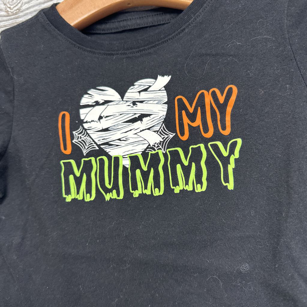 Shirt I Heart My Mummy 2T