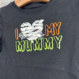 Shirt I Heart My Mummy 2T