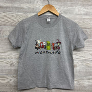 Shirt Nightmare 8-10