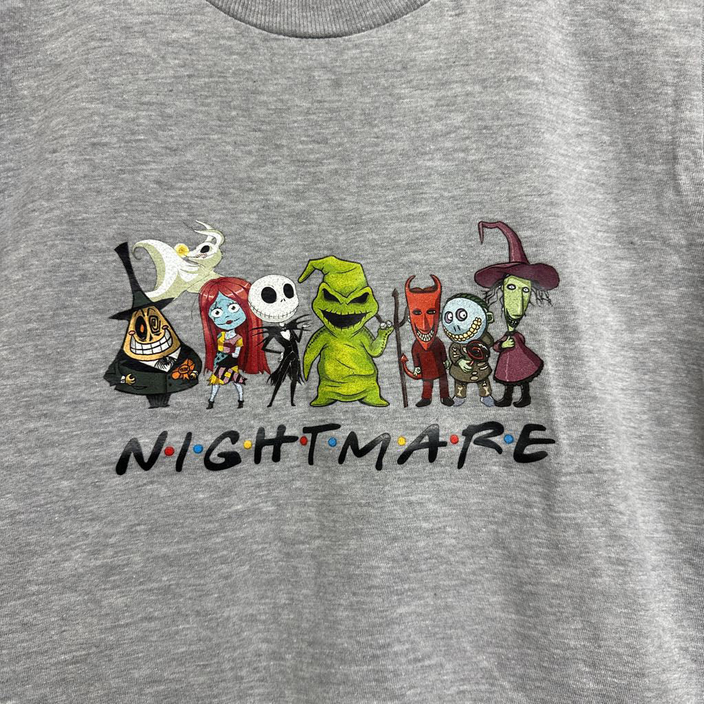 Shirt Nightmare 8-10