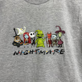 Shirt Nightmare 8-10