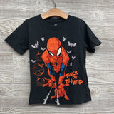 Shirt Spider-Man Trick Or Thwip 5