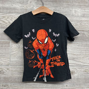 Shirt Spider-Man Trick Or Thwip 5