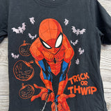 Shirt Spider-Man Trick Or Thwip 5