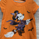 Shirt Sequin Minnie Mouse Witch Sequin 5