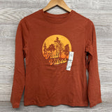 NEW LS Shirt Fall Vibes 10-12