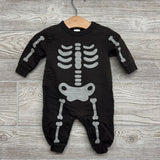 LS Outfit Skeleton 3M
