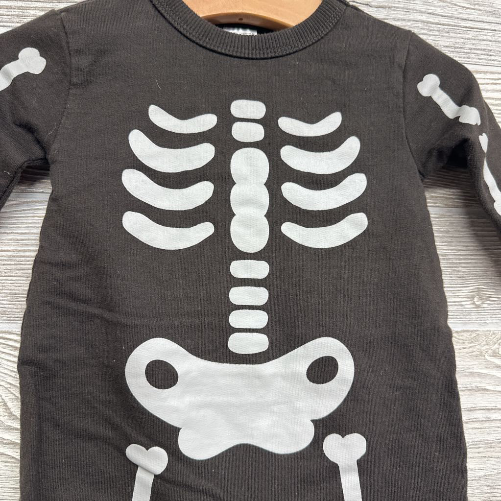 LS Outfit Skeleton 3M