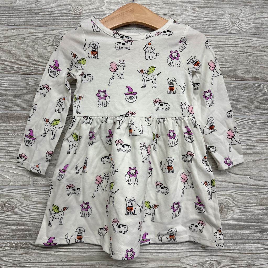 LS Dress Dogs In Costumes 2T