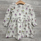 LS Dress Dogs In Costumes 2T