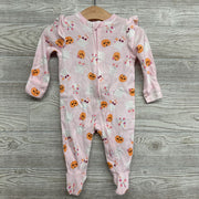 Sleeper Ghosts Pumpkins 3-6M