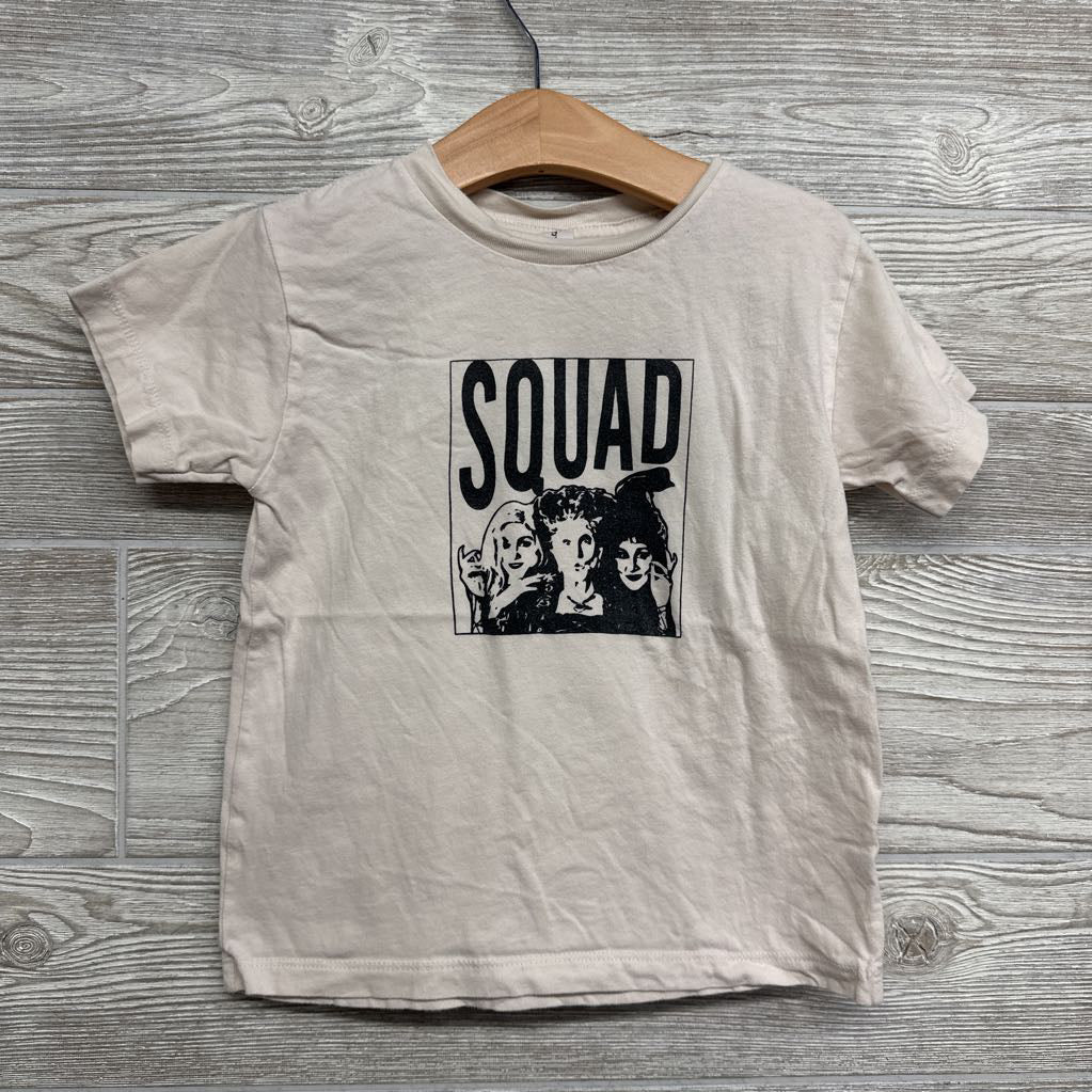 Shirt Squad Sanderson Sisters 4T