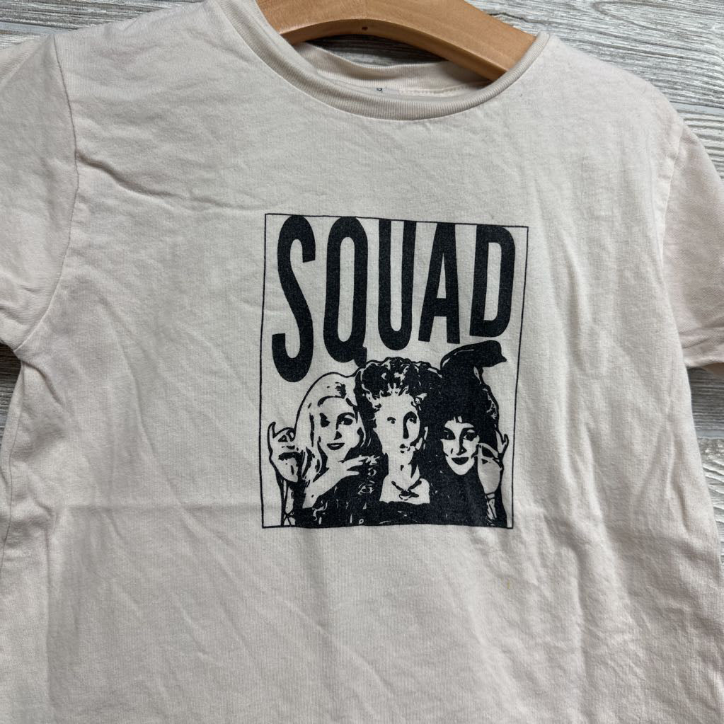 Shirt Squad Sanderson Sisters 4T