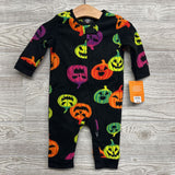 NEW Blanket Sleeper Pumpkins 3-6M