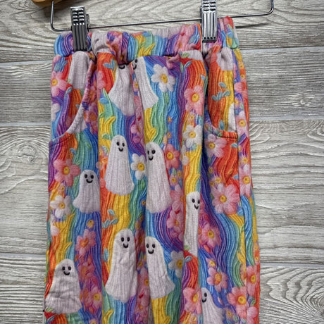Bamboo French Terry Joggers Ghosts 4T