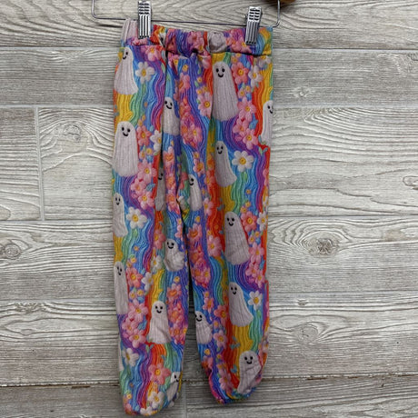 Bamboo French Terry Joggers Ghosts 4T