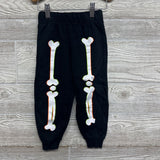 Crewneck & Joggers Mickey Mouse Skeleton 2T