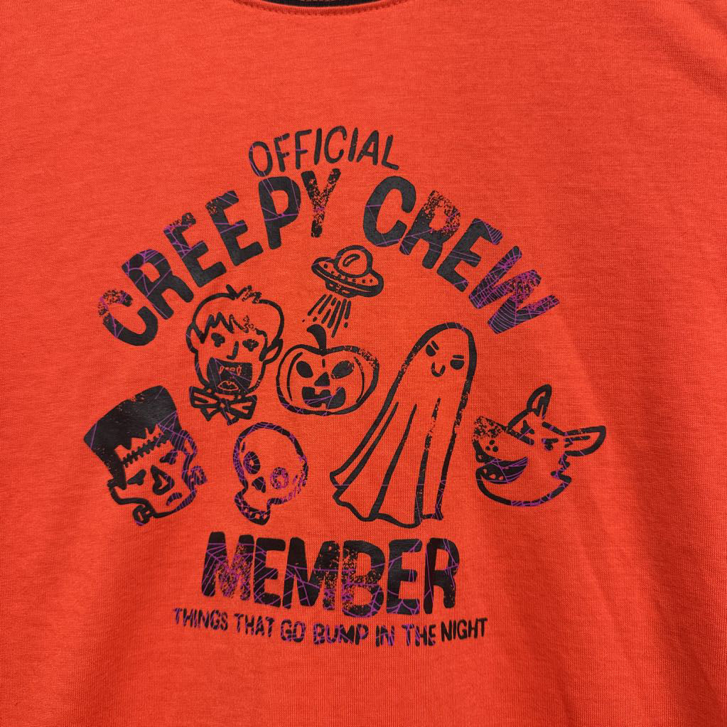 NEW 2 Pc PJs Creep Crew Plaid 10-12