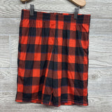 NEW 2 Pc PJs Creep Crew Plaid 10-12
