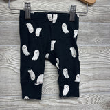 LS Bodysuit Little Boo & Pants Ghosts 3M