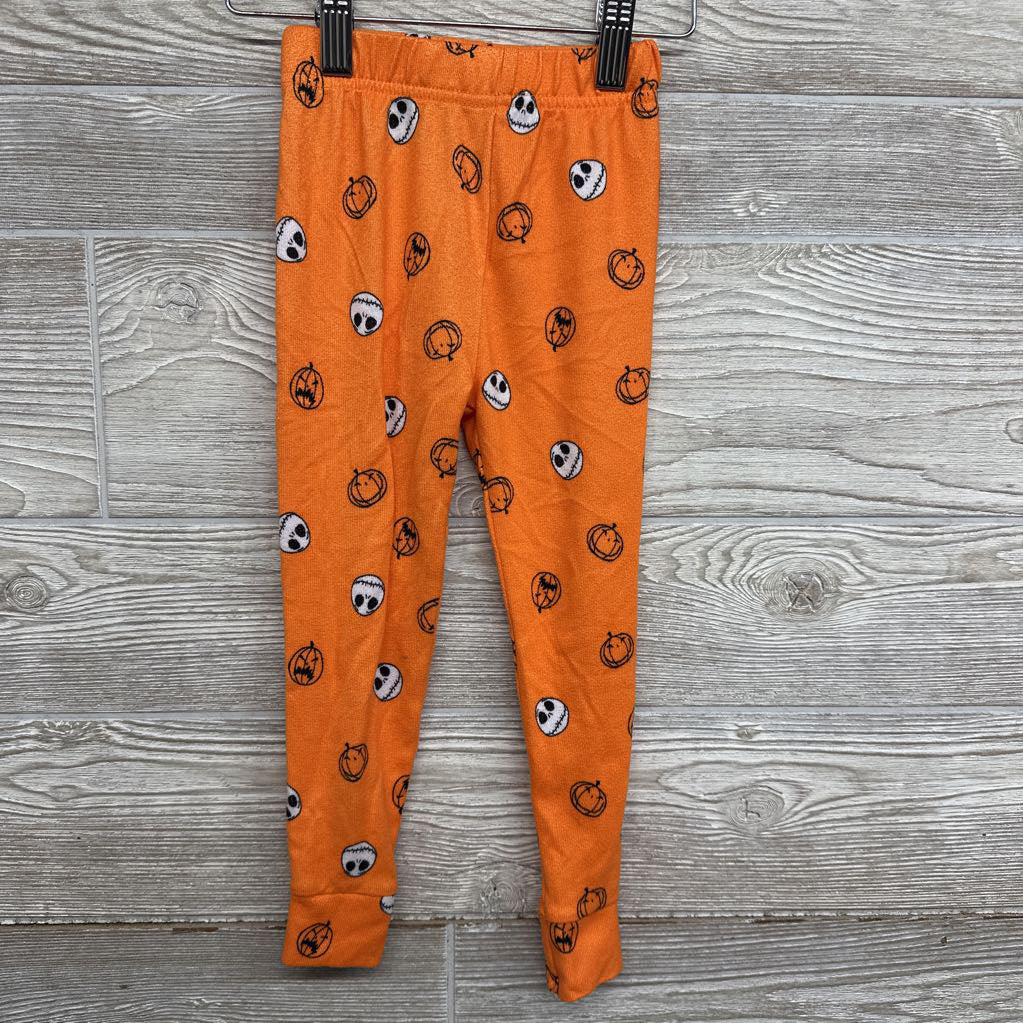 2 Pc PJs Jack Skellington 3T
