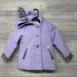 Unicorn Coat 4t
