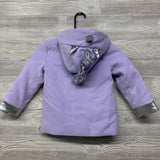 Unicorn Coat 4t