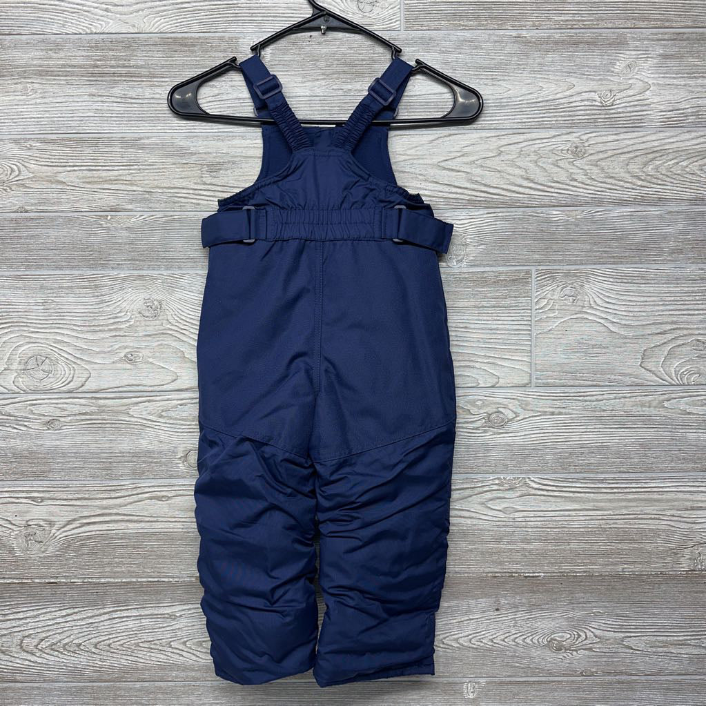 Snow Bibs 3t