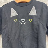 NEW LS Romper & Leggings Bats 18M