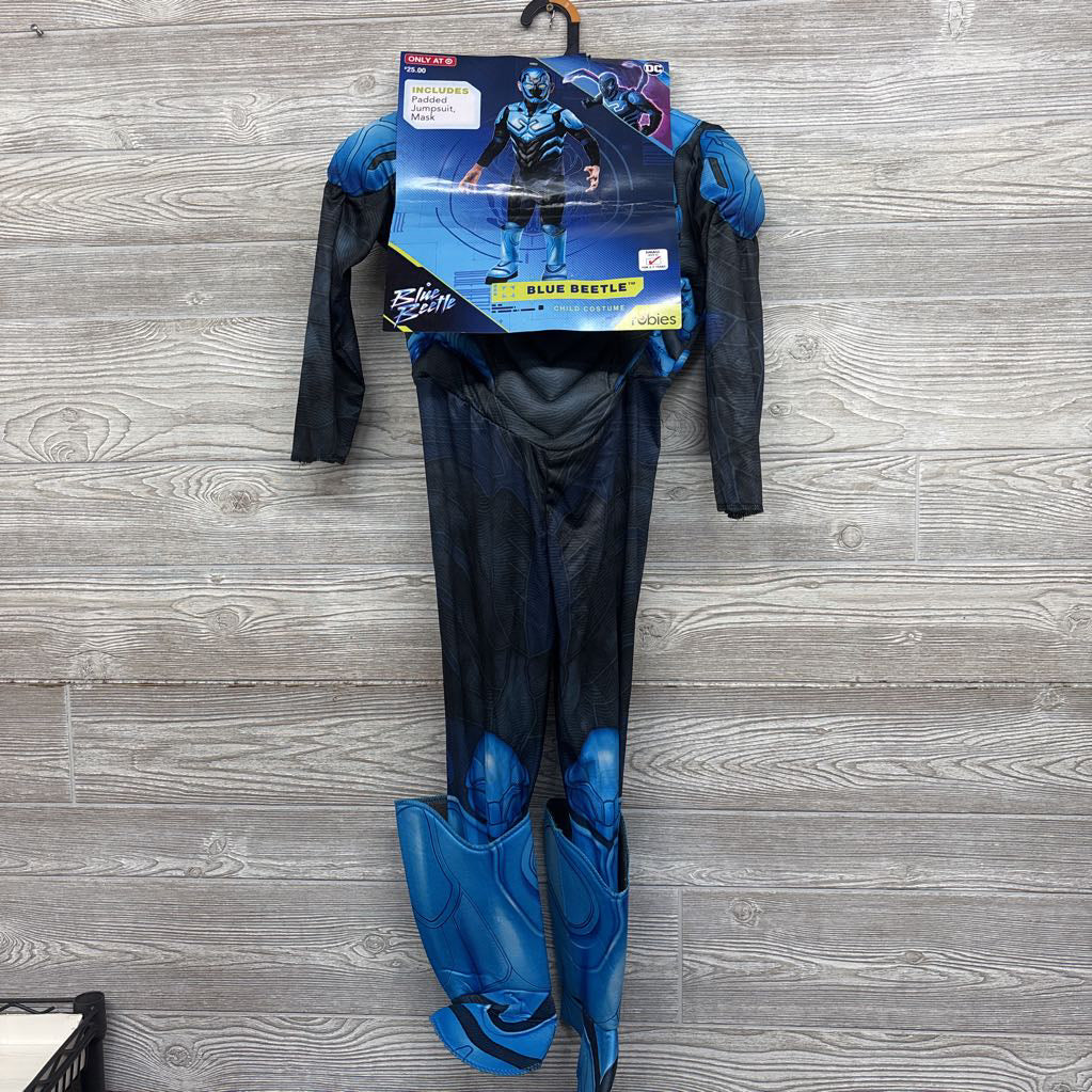 NEW Blue Beetle Costume 6