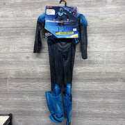 NEW Blue Beetle Costume 6