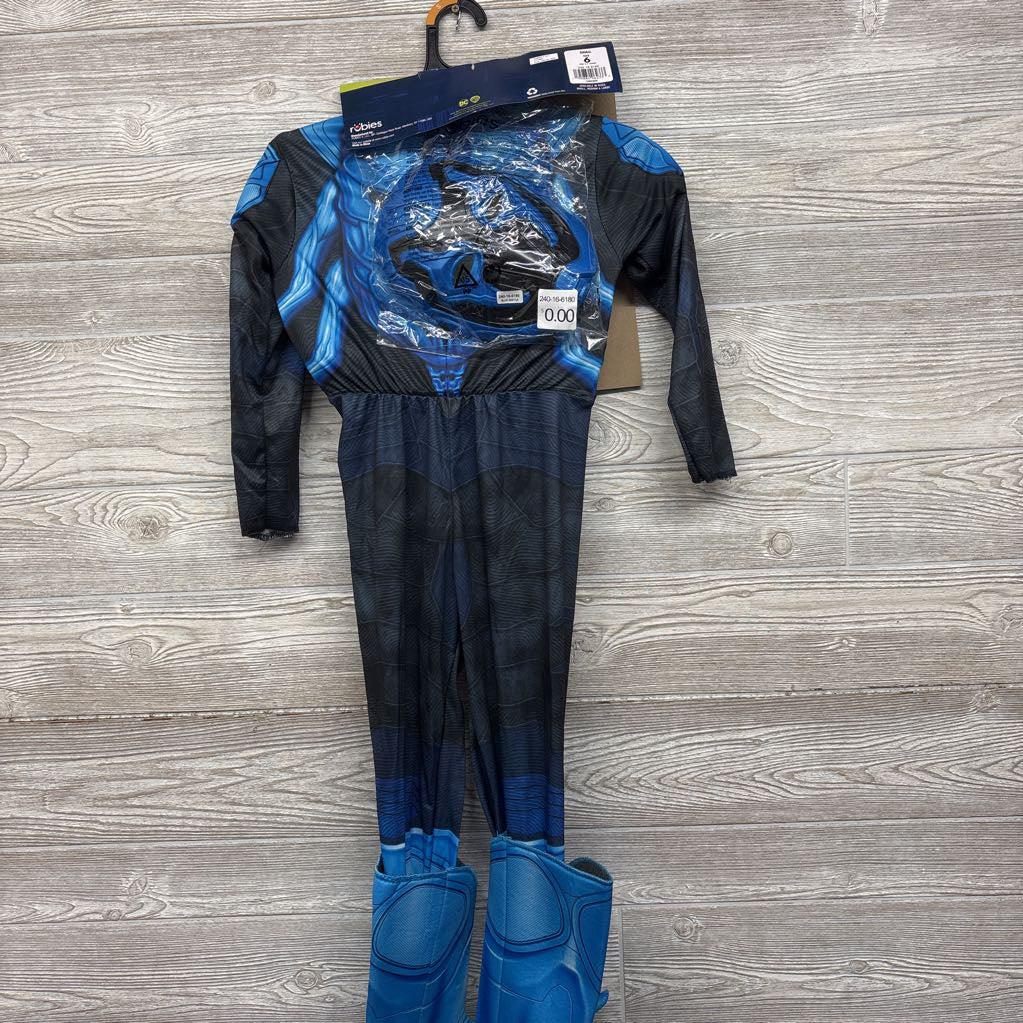 NEW Blue Beetle Costume 6