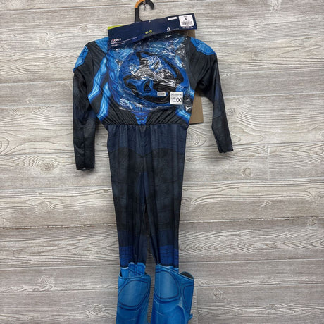NEW Blue Beetle Costume 6