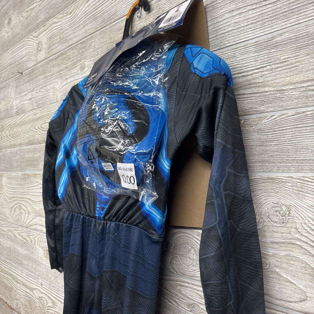 NEW Blue Beetle Costume 6