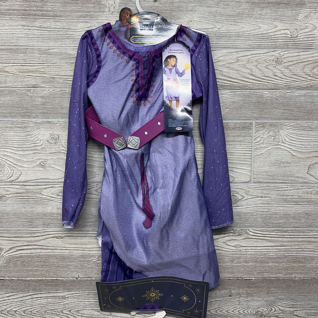 NEW Asha's Adventure Dress Costume