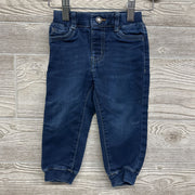 Knit Denim Joggers 18M