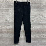Lined Leggings Glitter 8