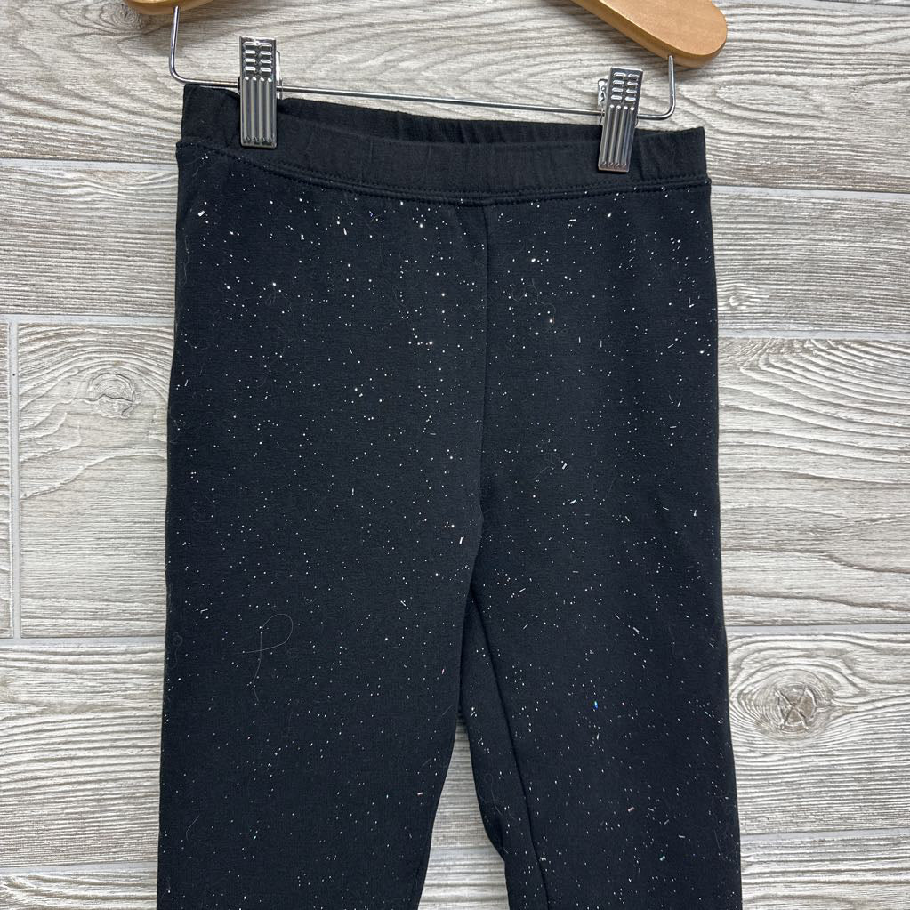 Lined Leggings Glitter 8
