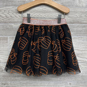 Tulle Skirt Pumpkins 4-5