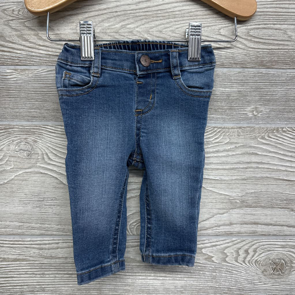 Skinny Jeans 0-3M