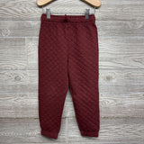 Quilted Joggers 5T