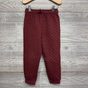 Quilted Joggers 5T